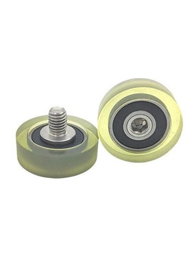 MPTZ30-35-40-50石墨铜套一体轴承无油衬套圆法兰导套米斯米轴承