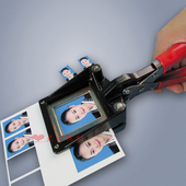 裁相器 寸照裁切机 1寸32 裁像器 照片切纸机 手持式