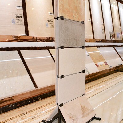 瓷砖展示架300*600瓷砖展示架墙砖展示架400*800墙砖样品样板展架