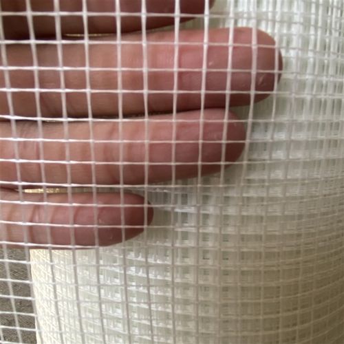 网格布防裂布内墙抗裂纤维网外墙网格布建筑用玻璃纤维耐碱防裂网