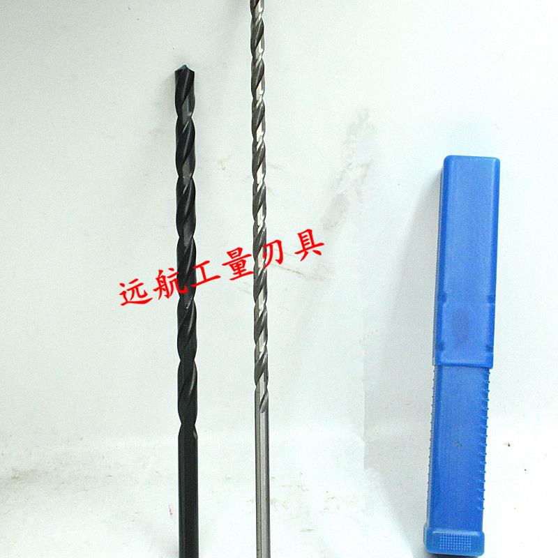 新款直柄加长麻花钻头14 14.1 14.2 14.3 14.4 14.5x400x450x包邮