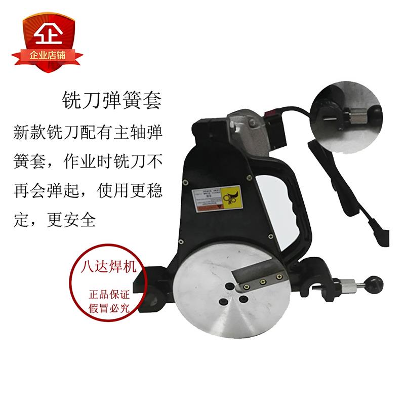 新款63-160/200手推式对焊机PE管焊接机对接机熔接器热熔包邮