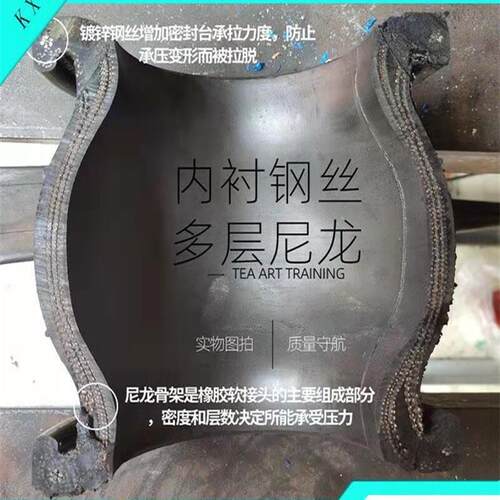 新款DN80可曲挠橡胶接头,EDPM耐酸碱橡胶接头,KDTF单球体橡胶包邮