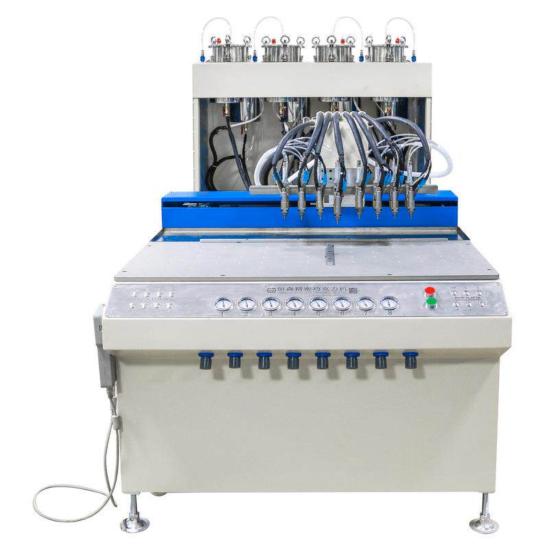 半自动桌面糖果浇注机软糖生产设备糖果机械