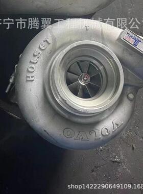 适用沃尔沃TWD1643GE发电机组涡轮增压器总成 4043797 济宁腾翼