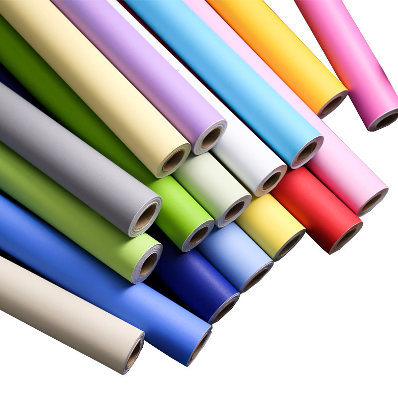 墙纸自粘温馨卧室壁纸防水PVC宿舍寝室纯色办公室墙贴房间墙纸5米,家居饰品,软装墙贴,淘宝优惠券,粉丝福利购,淘宝优惠卷