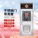 不锈钢带亮窗单开入户门不锈钢玻璃阳台室内门不锈钢防盗门进户门