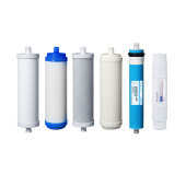 反渗透RO膜 适合沁园净水器10寸盖式 滤芯QR