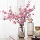 Flowers Fake Cherry 109cm Long Silk Blossom Branc Artificial