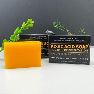 Tartaric Acid Soap Lemon Soap Emollient Handmade Shower Soap