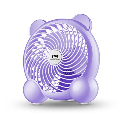 USB Mini electric Fan office 7 inch desktop 学生桌面小电风扇