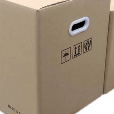 Moving paper boxes large carton storage package box 搬家纸箱