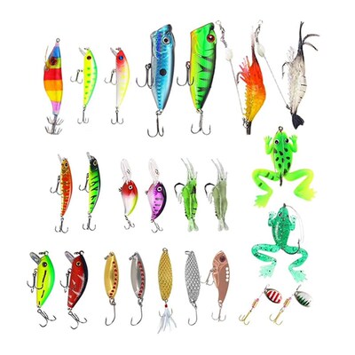 2025 Fishing Advent Calendar Christmas Countdown Calendar Fi
