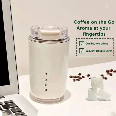 350 Stainless Steel SMEG Water Bottles Insulated Water Bottl