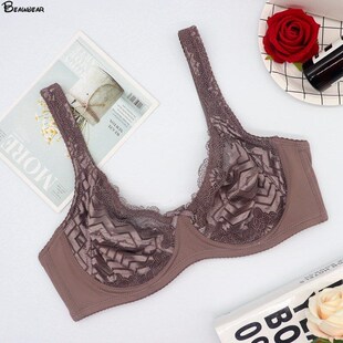 Beauwear Sexy Lingerie for Women 40C 42C 44C 46C Large Size