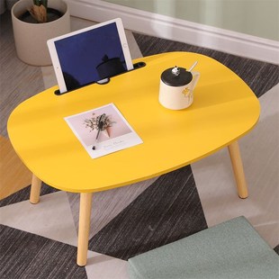 Drawing room dorm end table balcony garden coffee table tea