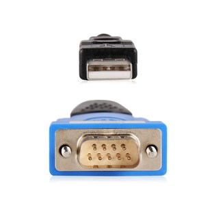 ZE39C USB转串口线支持WIN10 TEK力特USB转RS232线转换线