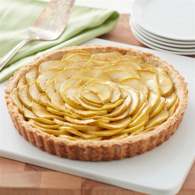 Non-Stick Tart and Quiche Pan with Removable Bottom