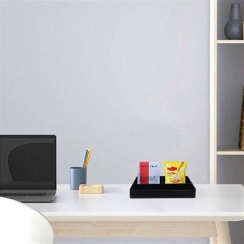 Coffee Mug Bin Storage Box Tea Bag Organizer Seasoning