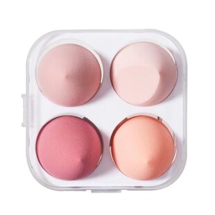 Sponge Makeup Sizes Puff Use Cosmetic Dry&Wet Different
