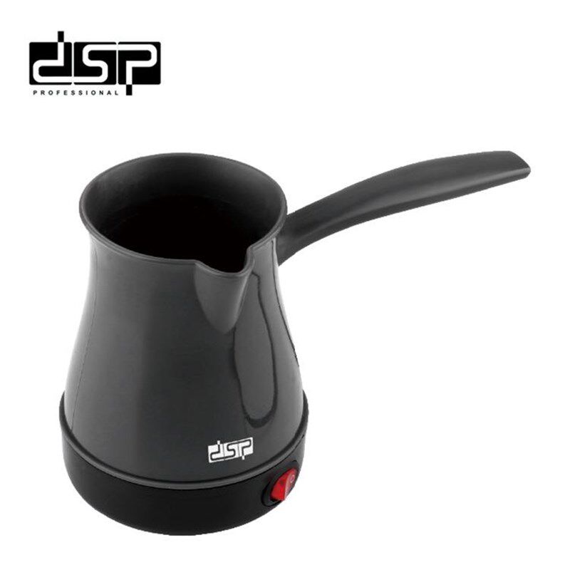 DSP电热塑料奶壶咖啡壶传统中东电动土耳其咖啡机跨境