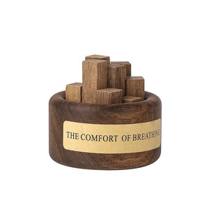 The Wood Aroma  小柴堆 自然原木扩香器 无火香薰香氛艺术摆件