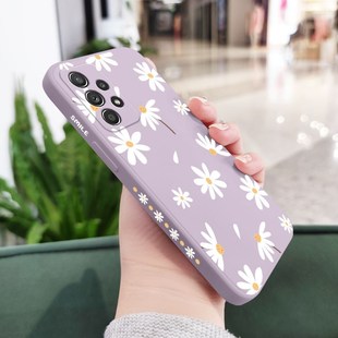 Plain Daisies Case For Samsung A73 A53 A33 A23 A13 A03 A03S