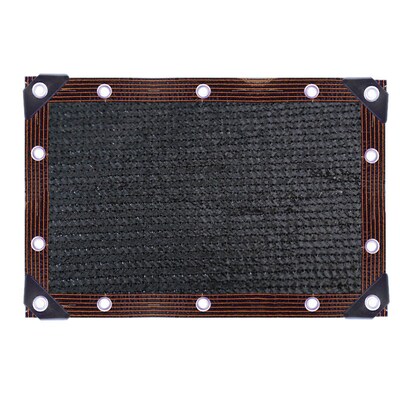 Sunshade net thickened plants insulation courtyard balcony