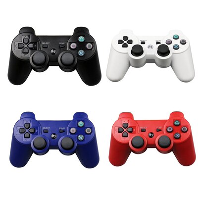 Wireless Bluetooth Controller For Sony PS3 Gamepad for Play