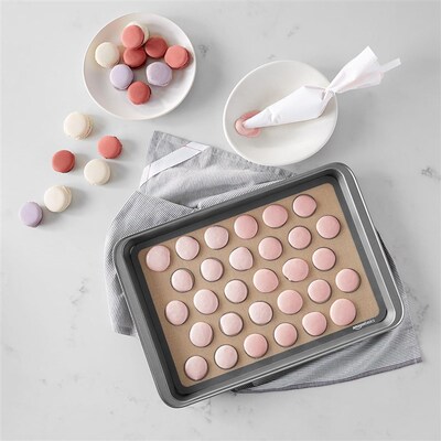 Macaron Silicone Baking Mat Sheets Cookie Bakeware Mat