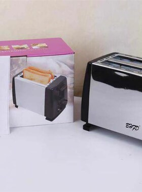 bread toaster 2slice stainless maker多士炉烘烤面包机早餐家用