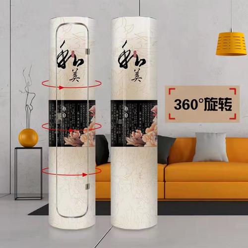 创意旋转鞋柜简约现代玄关门厅柜 圆形大容量鞋架多功能小省空间