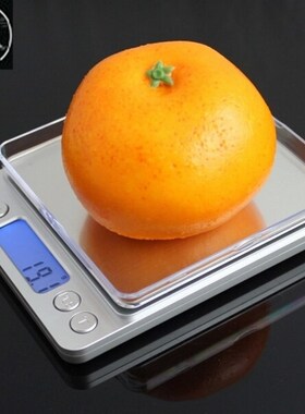 Digital Kitchen Scale Cooking Food Electric Scales厨房电子秤