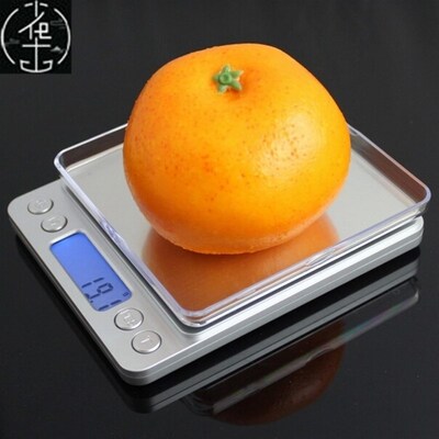 Digital Kitchen Scale Cooking Food Electric Scales厨房电子秤