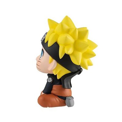 9cm Anime Naruto Figure Uzumaki Naruto Kakashi Uchiha Sasuke