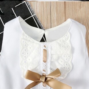 Baby Girl Clothes Princess Dress Cute Newborn white clothing