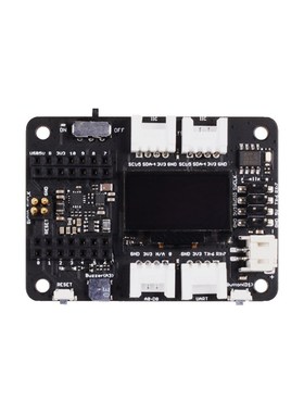 Seeed Studio XIO多功能扩展板 电机 OLED屏幕 RTC SD卡