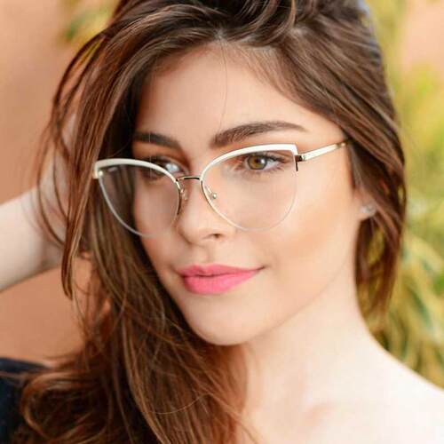 2021 anti-blue mirror can be adjacent to Ladies Optical Gl