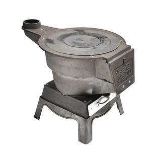 铸铁柴火灶家用烧木柴农村室内取暖柴火炉野外大锅台室外便携气化