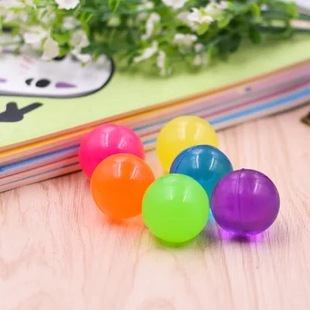 Bouncy Jet Balls Party Bag Fillers Toys Favors Kids