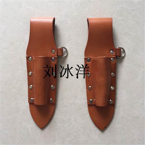 牛皮管皮头层牛皮管牛皮剪刀电工钳多功能工具