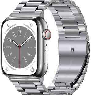 45mm stainle Apple 49mm Ultra For watch 41mm Metal strap