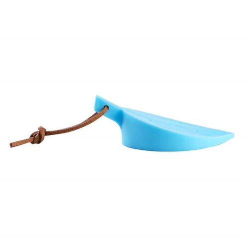 eTya 1PCS Cute Cartoon Silicone Leaf Style door stopper Hold