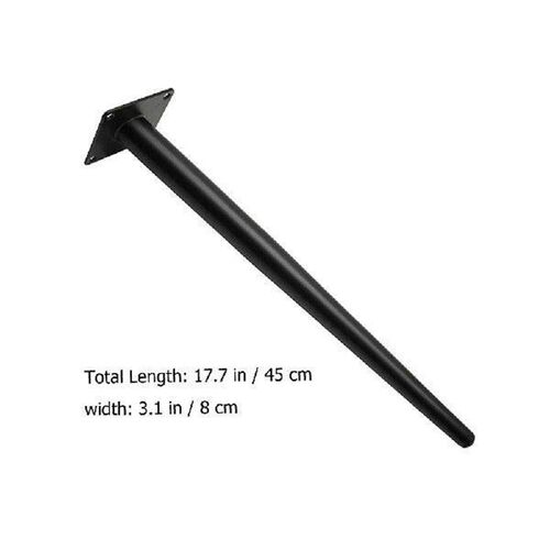Furniture Legs Cabinet Dining Table Round Support Feet