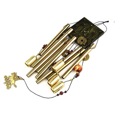 1pc 63cm Wind Chime Large Bells Wind Chimes Chapel Home Deco