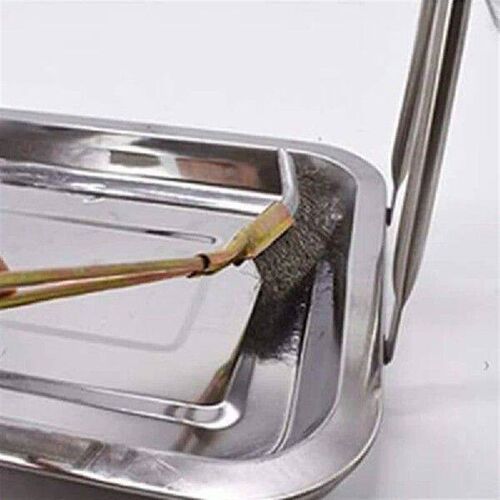 Effective Bird Cage Cleaning Kits Maintenance Clean Brushes