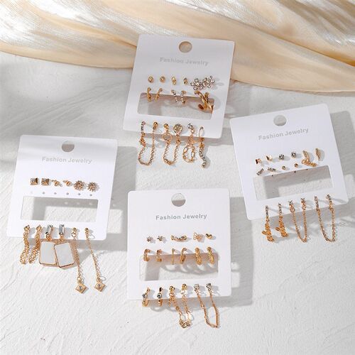 Light luxury, simple and versatile style, pearl embroidered