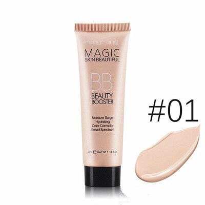 BB Cream Full ver Face Base Liquid Foundation Makeup Waterpr