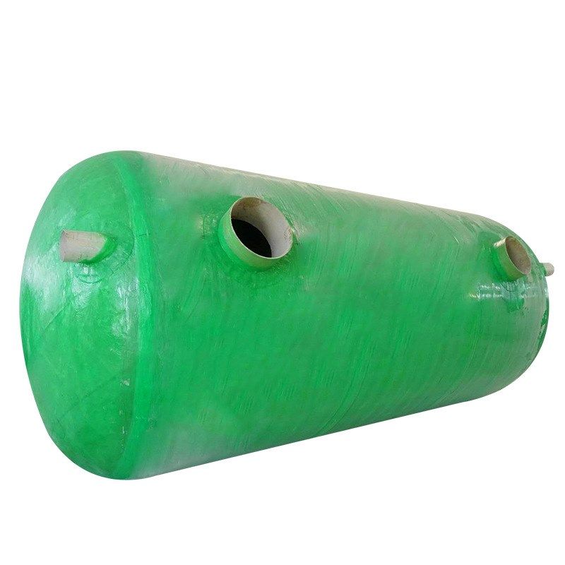 黑龙江玻璃钢化粪池/8/10/20/30///100立方罐三格式化粪池,基础建材,化粪池,淘宝优惠券,粉丝福利购,淘宝优惠卷