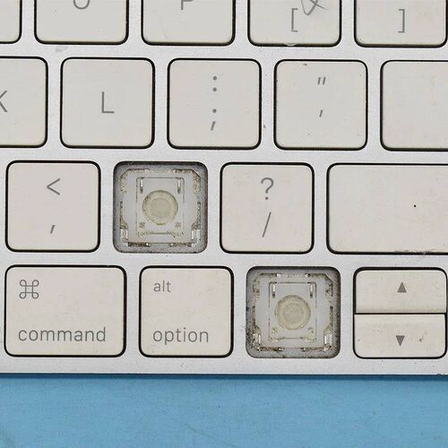 Replacement Keycap Key cap &Scissor Clip&Hinge For  Magic Im